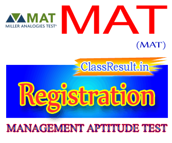 mat Registration 2022 class MBA